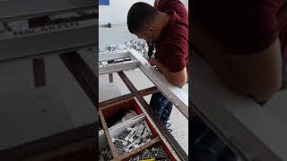 Pvc pencere imalâtı