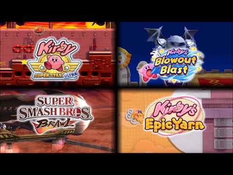 Aboard the Halberd (Halberd Mega-Mix)