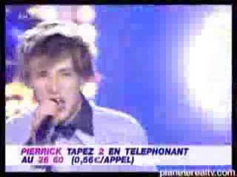 Pierrick Lilliu - Jeune et Con