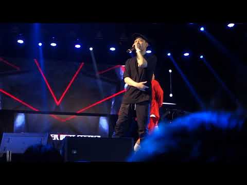 [LIVE] 더콰이엇 - 2 Chainz & Rollies (feat. Dok2)