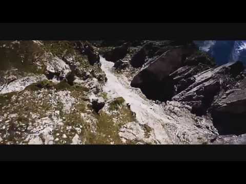 Masoud feat Josie - Leave it All Behind ♪♫► Extreme Wingsuit