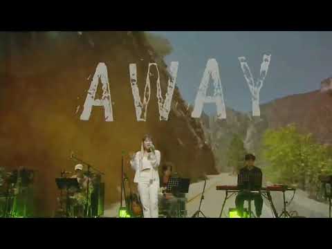 200726 정은지 - Eunji "AWay" (Band Live) | Shinhancard How to live Concert