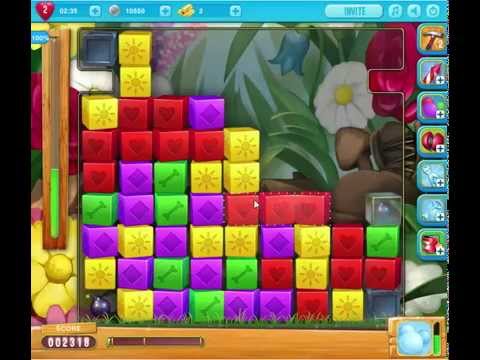 Pet Rescue Saga Level 734 No Boosters