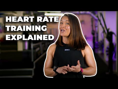 Heart rate training and MEPs explained