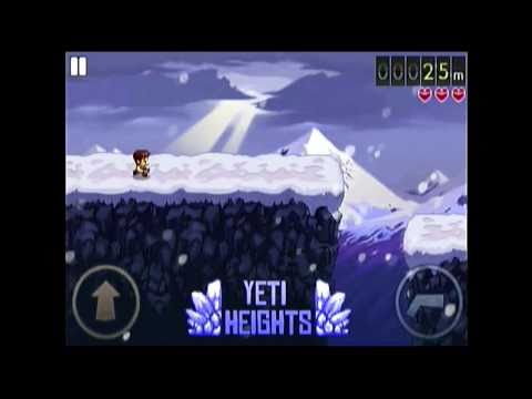 Monster Dash Major Update (New Level, Monster, Weapon & Game Center)