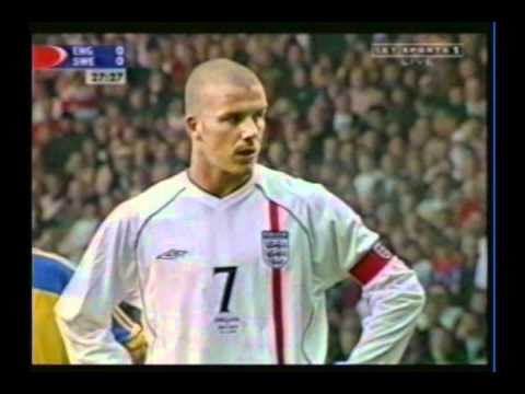 2001 (November 10) England 1-Sweden 1 (Friendly).avi