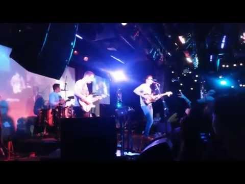 Monokens - My Number live 2015 (FOALS cover)