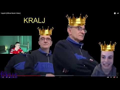 SIMI REAKCIJA NA MIHAJLO MADIC - Uspeh! (Official Music Video)