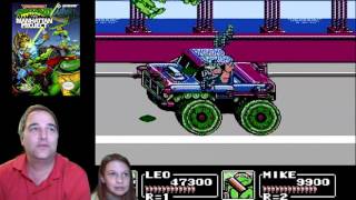 Teenage Mutant Ninja Turtles 3 for NES