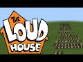 The Loud House Minecraft