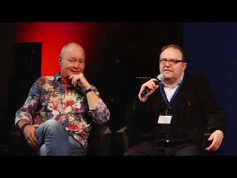 JazzBaltica: Talk mit Gustav Peter Wöhler