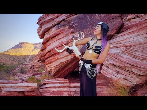 Karchata - Folknery Tribal Fusion Choreography by Tribal Phoenix