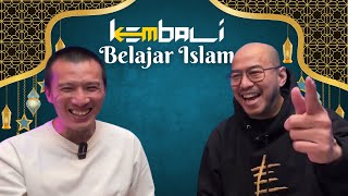 Pelajaran dari “Mabuk Bareng”: Sebuah Refleksi dari Pandji Pragiwaksono dan Ustaz Felix Siauw  