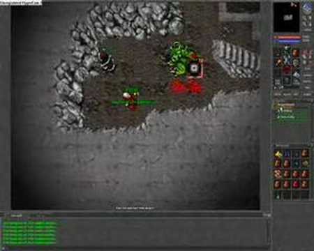 First Ghazbaran killed on Polaxis.no-ip.org