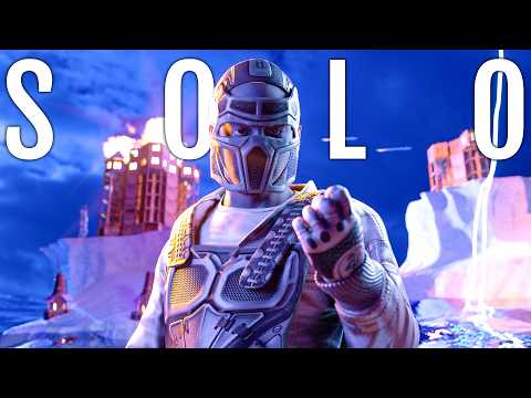 I Claimed an ICEBERG to Defeat a HUGE 60+ CLAN on WIPE DAY - Rust Movie