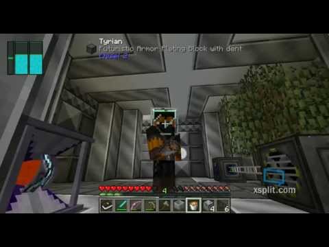 Galactic Science| Modded Minecraft: Ep 10 "I lava this automation"