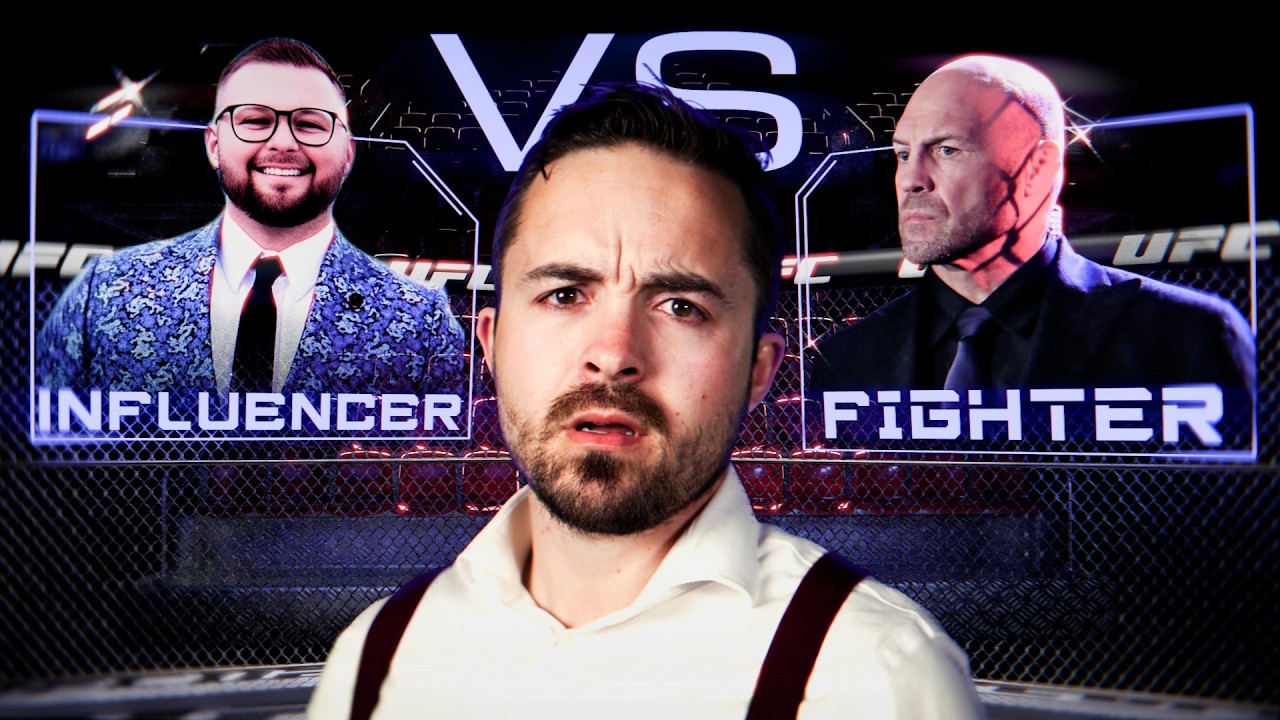 UFC Fighter Accidentally Exposes a Huge Scam