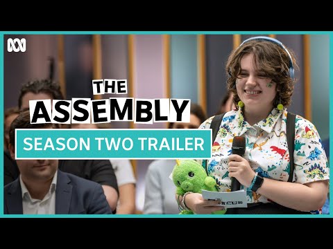 Official Trailer | The Assembly Season Two | ABC iview