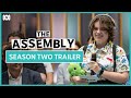 Official Trailer | The Assembly Season Two | ABC iview