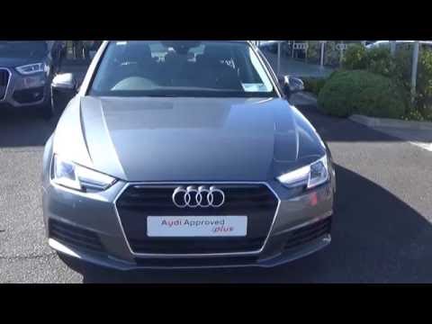 CMG AUDI BALLINA - 161D9235 Audi A4 2.0TDI 150BHP