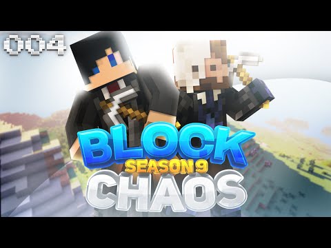 Block Chaos UHC: S09E04 - "Preperations"