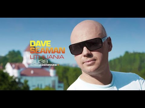 Dave Seaman - GU39 Lithuania (CD1)