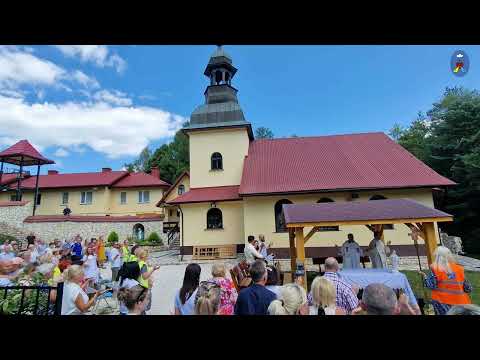 Czatachowa 24.07.2022 -  Litania do Najdroższej Krwi Chrystusa