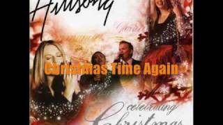 Hillsong - Christmas time again