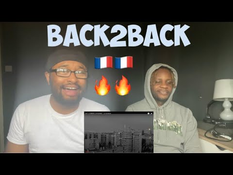 LA F x FREEZE CORLEONE - La Violence [UK REACTION]