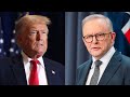 Trump Roasts Australia For Not Giving The US Support