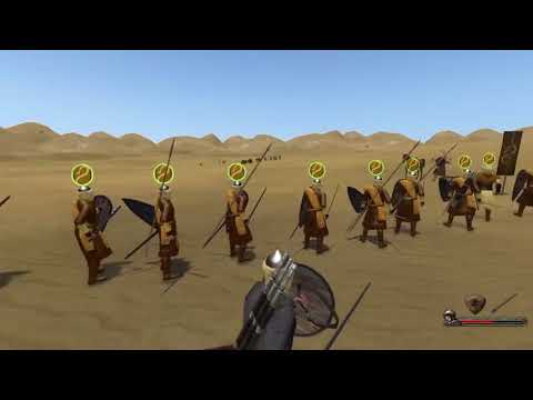 Видео № 1 из игры Mount & Blade: Warband [PS4]