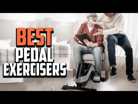 Top 10 Best Pedal Exercisers in 2022 Reviews