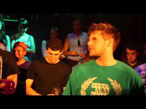 Insense vs Josh Wall