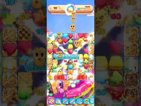 Cookie Jam Blast Level 741