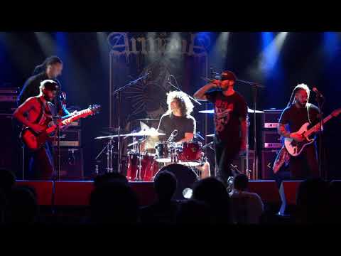 La Armada -  The Auction Live @ Sala Jimmy Jazz (Vitoria, Euskadi/Pais Vazco)