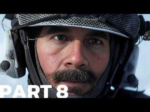 Call of Duty Modern Warfare 3 walkthrough gameplay Part 8- Frozen Tundra