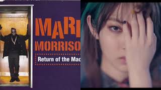 Mark Morrison feat. Leo Ieiri - Return of the Prime Numbers (British r&amp;b/J-Pop mashup)