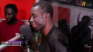 Download lagu Minister Oware Junior, Spirit-filled Ministration that will cause you to Pray @ Sweet Live Worship mp3