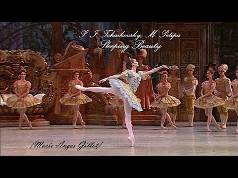 Sleeping Beauty - Lilac Fairy Variation (Gillot)