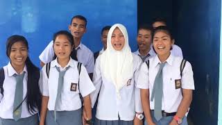 preview picture of video 'Deklarasi anti hoax murid SMU siberut tengah'