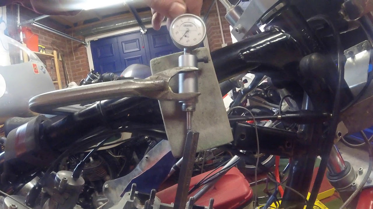 How to set TDC on an engine (Montjuic) method 2