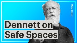 Dan Dennett on Safe Spaces, Trigger Warnings, and Herd Mentality