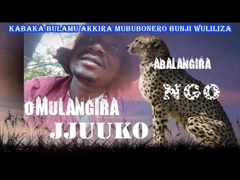 Kabaka bulamu akkira mububonero bunji wuliliza Omulangira Jjuuko Munabuddu