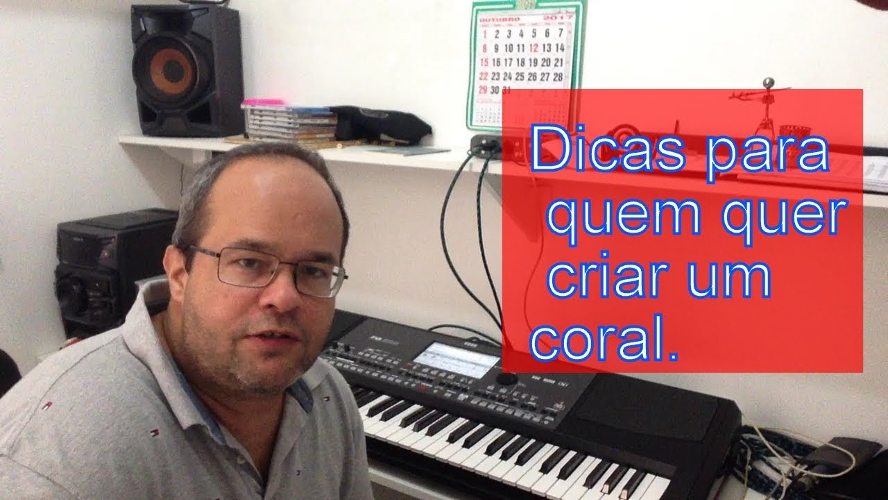 Watch Now Quer montar um coral - Tutoriais em música Quer montar um coral - Tutoriais em música