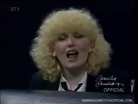 Marika Gombitová - Územie zázrakov, (TKM, 1982)