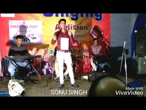 Sonu Singh Live