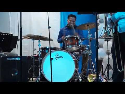 Freddie Burgos- Drums Solo