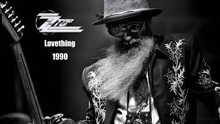ZZ Top - Lovething (1990)