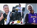 Luka Dončić Bought 100 E Bikes For The Lakers Players Staff