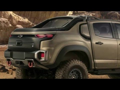 Nova Picape Chevrolet S10: Veja com detalhes! Preços, Ficha Técnica e Consumo | Ramiro X